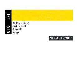 010 - Caran d'Ache Pastello Neoart 6901 Giallo