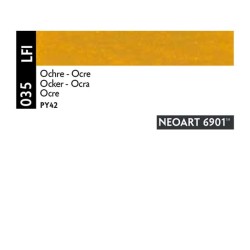 035 - Caran d'Ache Pastello Neoart 6901 Ocra