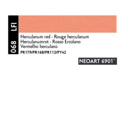 068 - Caran d'Ache Pastello Neoart 6901 Rosso Ercolano