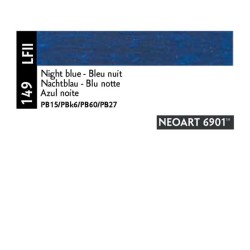 149 - Caran d'Ache Pastello Neoart 6901 Blu notte