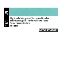 181 - Caran d'Ache Pastello Neoart 6901 Verde malachite chiaro