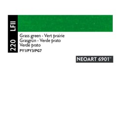 220 - Caran d'Ache Pastello Neoart 6901 Verde prato