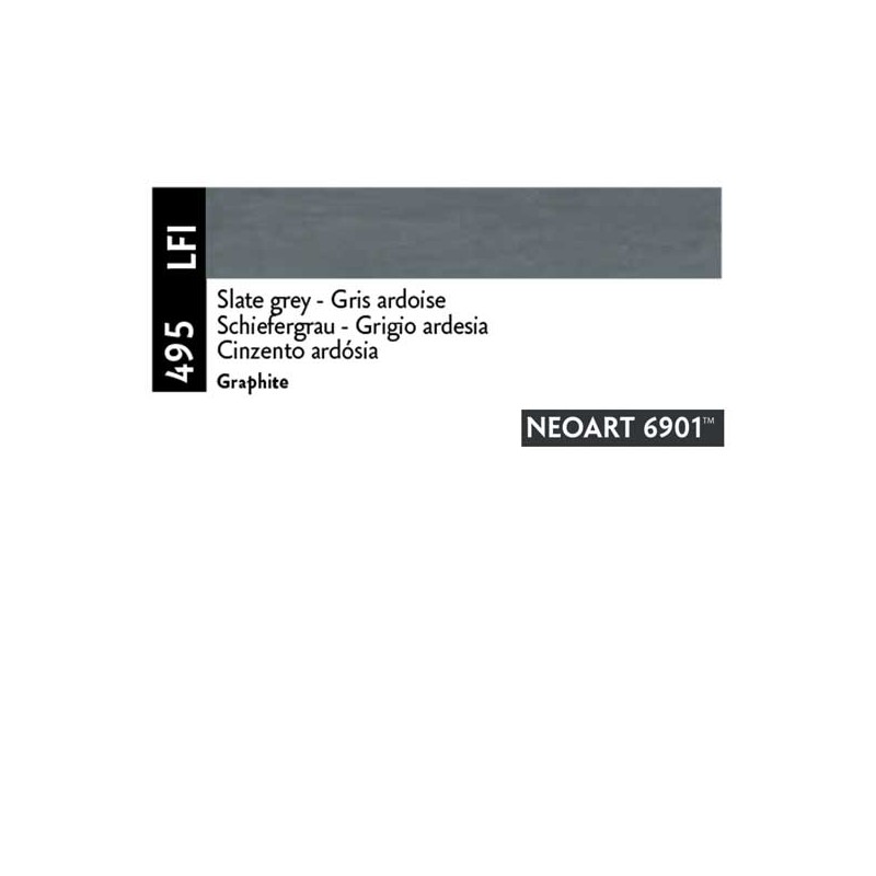 495 - Caran d'Ache Pastello Neoart 6901 Grigio ardesia