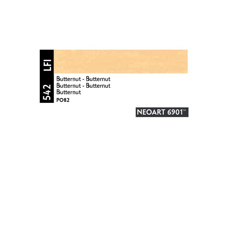 542 - Caran d'Ache Pastello Neoart 6901 Butternut