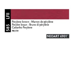 585 - Caran d'Ache Pastello Neoart 6901 Bruno Perylene