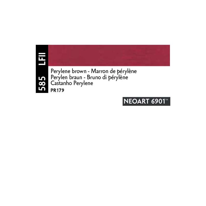 585 - Caran d'Ache Pastello Neoart 6901 Bruno Perylene