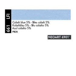 661 - Caran d'Ache Pastello Neoart 6901 Cobalto 5%