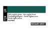 729 - Caran d'Ache Pastello Neoart 6901 Verde inglese scuro