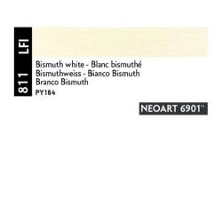 811 - Caran d'Ache Pastello Neoart 6901 Bianco bismuth