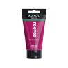 Reeves Acrilico Rosso Rosa 75ml