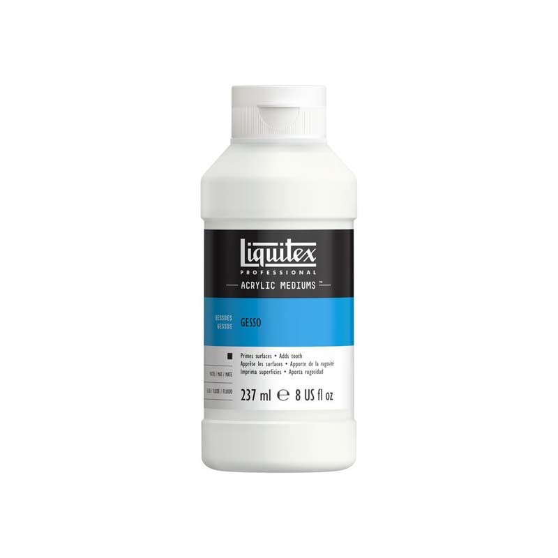 Liquitex Gesso Bianco 237ml