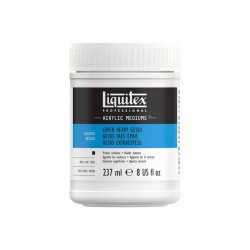 Liquitex Gesso Super Heavy 237ml