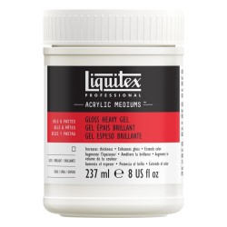 Liquitex Gel Denso Brillante 237ml