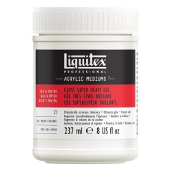 Liquitex Gel Molto Denso Brillante 237ml