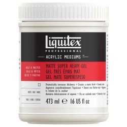 Liquitex Gel Molto Denso Opaco 473ml
