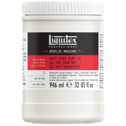 Liquitex Gel Molto Denso Opaco 946ml