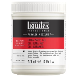 Liquitex Gel Ultra Opaco 473ml