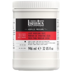 Liquitex Pasta di Struttura Leggera 946ml