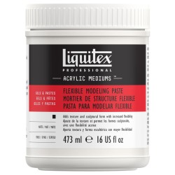 Liquitex Pasta di Struttura Flessibile 473ml