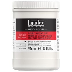 Liquitex Pasta di Struttura Flessibile 946ml