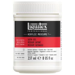 Liquitex Gel Satinato 237ml