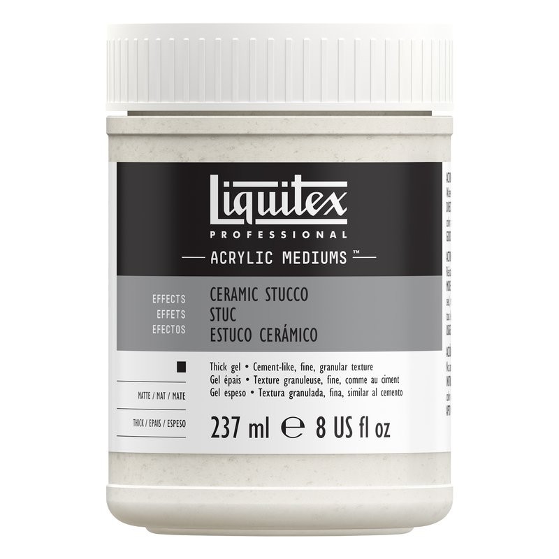 Liquitex Stucco 237ml