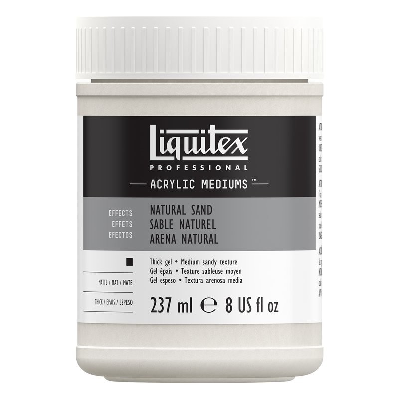 Liquitex Sabbia Naturale 237ml