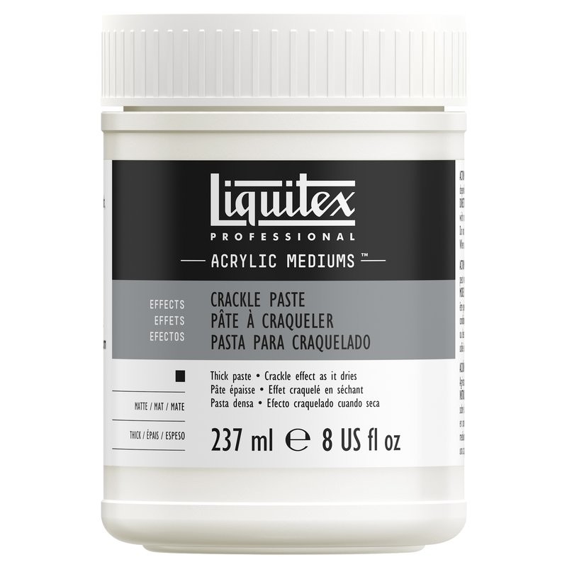 Liquitex Pasta Effetto Screpolante 237ml