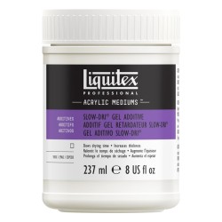 Liquitex Additivo Gel Ritardante 237ml