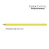104 - Faber-Castell matita colorata Polychromos Giallo Chiaro Trasparente