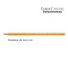 109 - Faber-Castell matita colorata Polychromos Giallo Cromo Scuro
