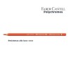 115 - Faber-Castell matita colorata Polychromos Arancione Cadmio Scuro