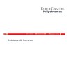 121 - Faber-Castell matita colorata Polychromos Rosso Geranio Chiaro