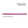 123 - Faber-Castell matita colorata Polychromos Fucsia