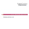 124 - Faber-Castell matita colorata Polychromos Carminio Rosato