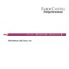 125 - Faber-Castell matita colorata Polychromos Rosa Porpora Medio