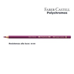 133 - Faber-Castell matita colorata Polychromos Magenta