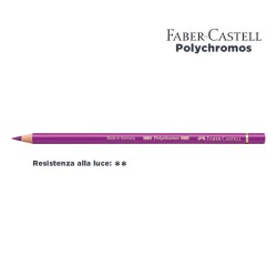 134 - Faber-Castell matita colorata Polychromos Cremisi