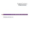 136 - Faber-Castell matita colorata Polychromos Viola Porpora
