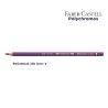160 - Faber-Castell matita colorata Polychromos Viola Manganese