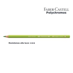 170 - Faber-Castell matita colorata Polychromos Verde Primavera