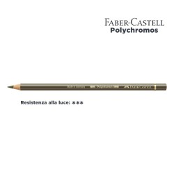 173 - Faber-Castell matita colorata Polychromos Verde Oliva Giallastro