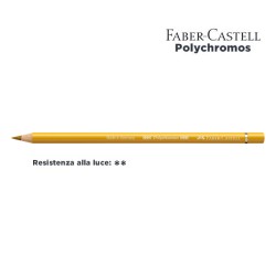 183 - Faber-Castell matita colorata Polychromos Ocra Chiara