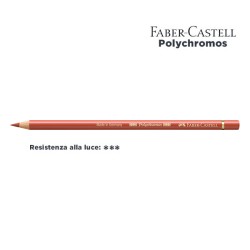 188 - Faber-Castell matita colorata Polychromos Sanguigna