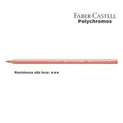 189 - Faber-Castell matita colorata Polychromos Marrone Cannella