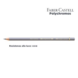 232 - Faber-Castell matita colorata Polychromos Grigio Freddo III