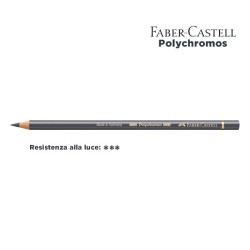 234 - Faber-Castell matita colorata Polychromos Grigio Freddo V
