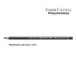 235 - Faber-Castell matita colorata Polychromos Grigio Freddo VI