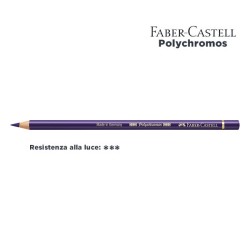 249 - Faber-Castell matita colorata Polychromos Malva