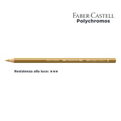 268 - Faber-Castell matita colorata Polychromos Verde Oro